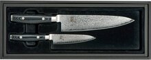 Yaxell RAN Kokkekniv 20cm & Allkniv 12cm