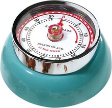 Zassenhaus Speed timer minutur bensinblå