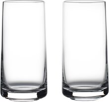 Zone Highball glass Rocks 41 cl, 2 stk.