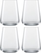 Zwiesel Vervino vannglass 48 cl, 4-pakning