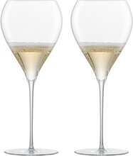 Zwiesel Enoteca champagneglass 67 cl, 2-pakning