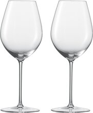 Zwiesel Enoteca Chianti rødvinsglass 55 cl, 2-pakning