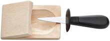 Zwilling Østerssett 2-deler Kniv & Holder
