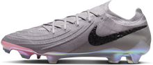 Nike Phantom GX 2 Elite FG Low-Top Football Boot - Grey