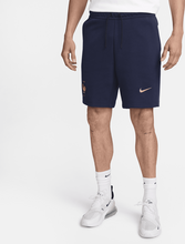 FFF Nike Sportswear Tech Fleece Men's Shorts - Blue