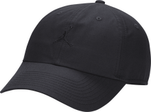 Nike Jordan Club Cap Adjustable Unstructured Hat - Black