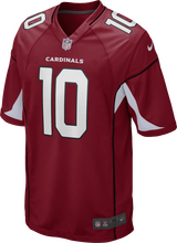 NFL Arizona Cardinals (DeAndre Hopkins) Men's Game American Football Jersey - Red