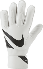 Nike Goalkeeper Match Football Gloves - White