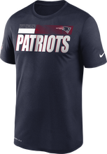Nike Dri-FIT Team Name Legend Sideline (NFL New England Patriots)
