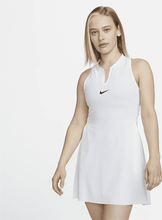 Nike Dri-FIT Advantage Women's Tennis Dress - White