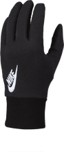 Nike Club Fleece Men's Gloves - Black - 50% Organic Cotton
