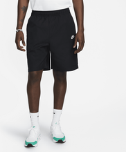 Nike Club Men's Woven Cargo Shorts - Black