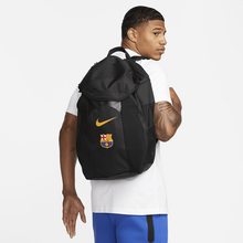 F.C. Barcelona Academy Football Backpack (30L) - Black