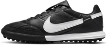 Nike Premier 3 TF Low-Top Football Shoes - Black