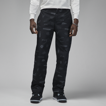 Nike Jordan Flight Heritage Men's Woven Trousers - Black