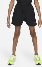 Nike Multi Tech EasyOn Older Kids' (Boys') Dri-FIT Training Shorts - Black