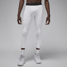 Nike Jordan Sport Dri-FIT Men's 3/4 Tights - White