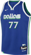 Luka Doncic Dallas Mavericks City Edition