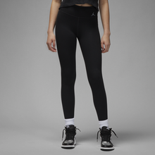 Nike Jordan Sport Women's Logo Leggings - Black - 50% Recycled Polyester