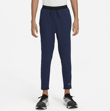 Nike Multi Tech EasyOn Older Kids' (Boys') Dri-FIT Training Trousers - Blue