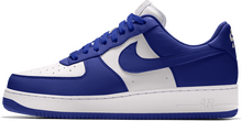 Nike Air Force 1 Low By You Custom Men's Shoes - Blue