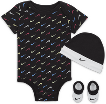 Jordan Baby 3-Piece Swoosh Boxed Set