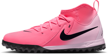 Nike Jr. Phantom Luna 2 Academy Younger/Older Kids' TF Football Shoes - Pink