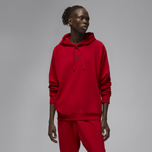 Nike Jordan Dri-FIT Sport Crossover Men's Fleece Hoodie - Red