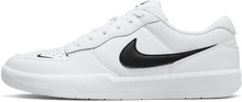 Nike SB Force 58 Premium Skate Shoe - White