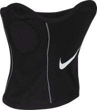 Nike Winter Warrior Men's Dri-FIT Football Snood - Black - 50% Recycled Polyester