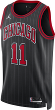 Chicago Bulls Statement Edition Men's Jordan Dri-FIT NBA Swingman Jersey - Black - 50% Recycled Polyester