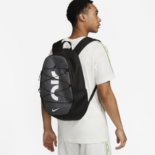 Nike Air Backpack (21L) - Black - 50% Recycled Polyester