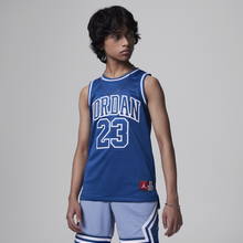 Nike Jordan 23 Jersey Older Kids' Top - Blue