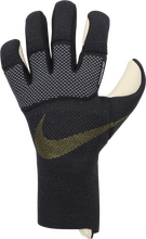 Nike Vapor Dynamic Fit Goalkeeper Gloves - Black
