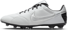 NikePremier 3 Firm-Ground Low-Top Football Boot - Grey