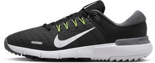 Nike Free Golf NN Golf Shoes - Black