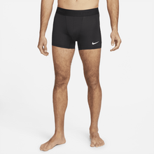 Nike Pro Men's Dri-FIT Brief Shorts - Black - 50% Recycled Polyester