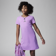 Nike Jordan Essentials Dress Older Kids' Dress - Purple