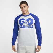 Nike Historic Raglan (NFL Seahawks)