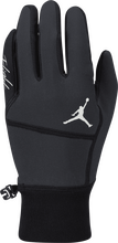 Nike Jordan HyperStorm Men's Fleece Training Gloves - Black