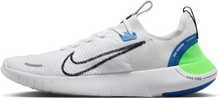 Nike Free RN NN Men's Road Running Shoes - White