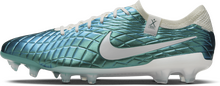 Nike Tiempo Emerald Legend 10 Elite FG Low-Top Football Boot - Green