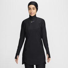Nike Swim Victory Women's Full-Coverage Dress - Black