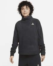 Nike ACG 'Wolf Tree' Women's Top - Grey - 50% Recycled Polyester
