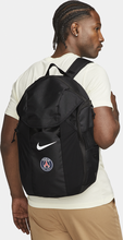 Paris Saint-Germain Academy Football Backpack (30L) - Black