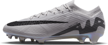 Nike Mercurial Vapor 15 Elite FG Low-Top Football Boot - Grey