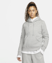Nike Sportswear Phoenix Fleece Women's Pullover Hoodie - Grey
