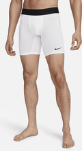 Nike Pro Men's Dri-FIT Fitness Shorts - White - 50% Recycled Polyester