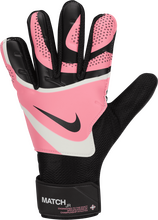 Nike Match Jr. Goalkeeper Gloves - Black