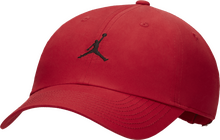 Nike Jordan Club Cap Adjustable Unstructured Hat - Red